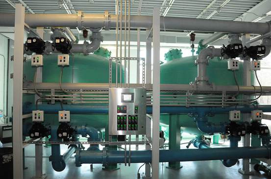 Logo Berkley MUA water treatment