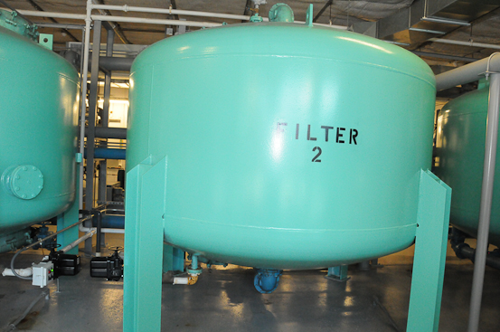 Logo Berkley MUA water filter